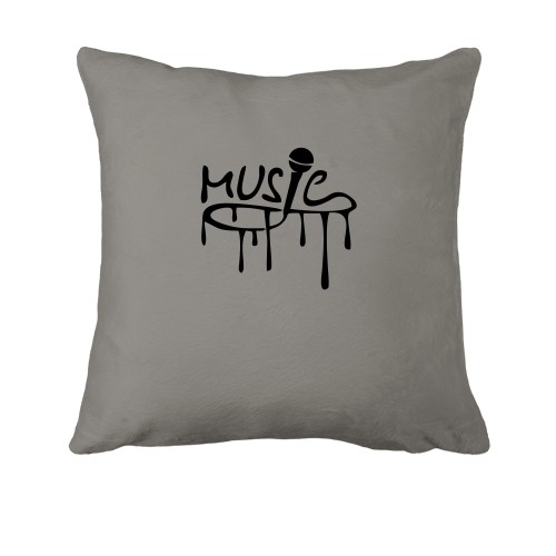 Подушка Music