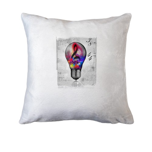 Подушка Music Lamp