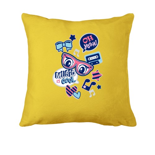 Подушка Music cool