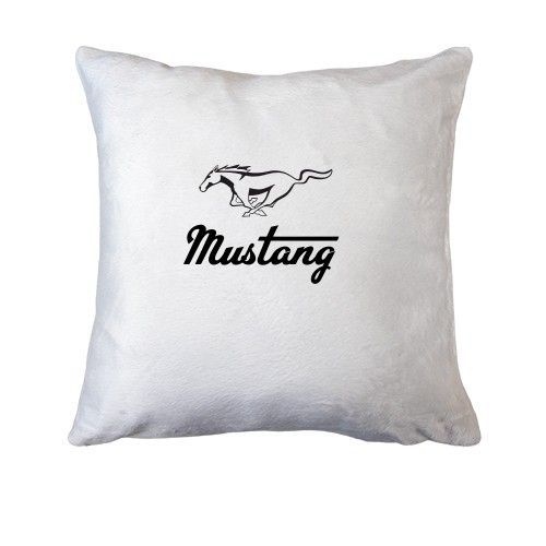 Подушка Mustang