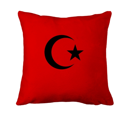 Подушка Мусульманин