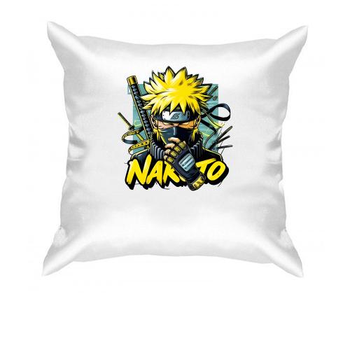 Подушка Наруто (АРТ)
