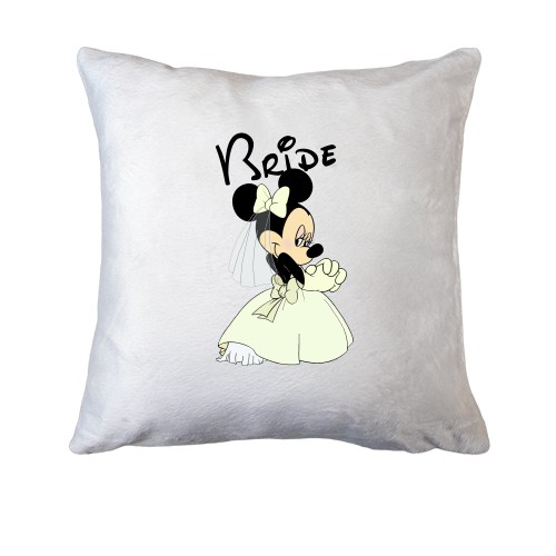 Подушка Невеста Мини