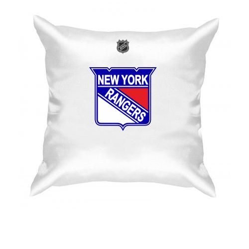 Подушка New York Rangers