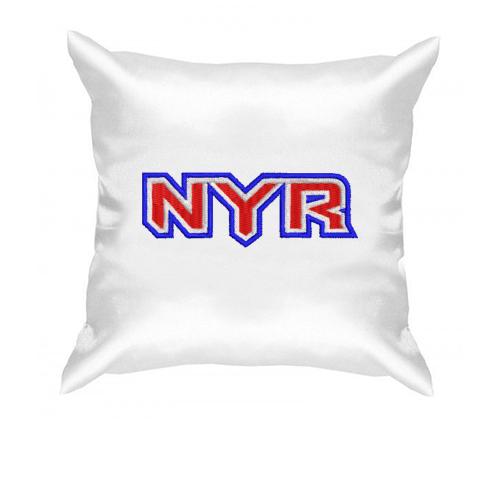 Подушка New York Rangers