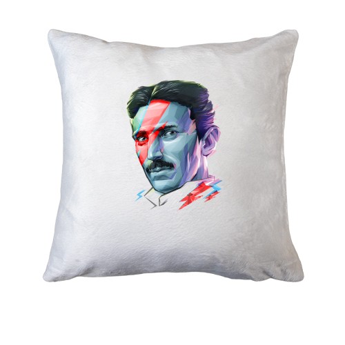 Подушка Никола Тесла