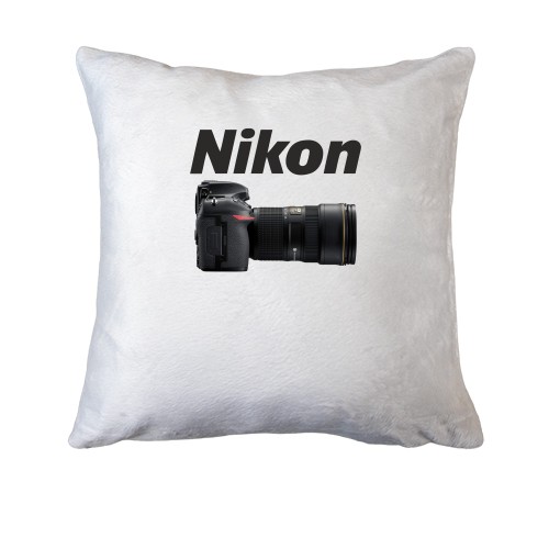 Подушка Nikon Camera