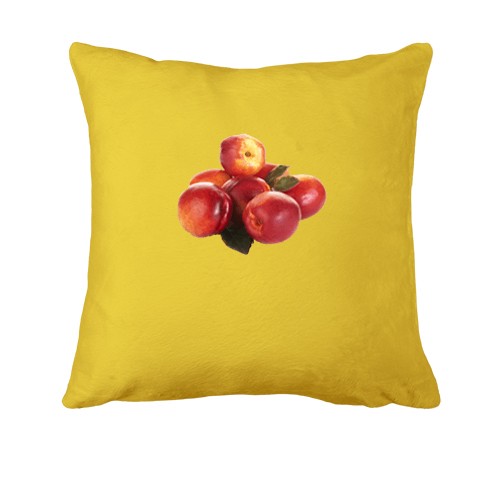 Подушка нектарин