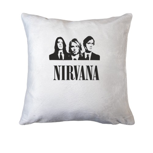Подушка Nirvana (группа)