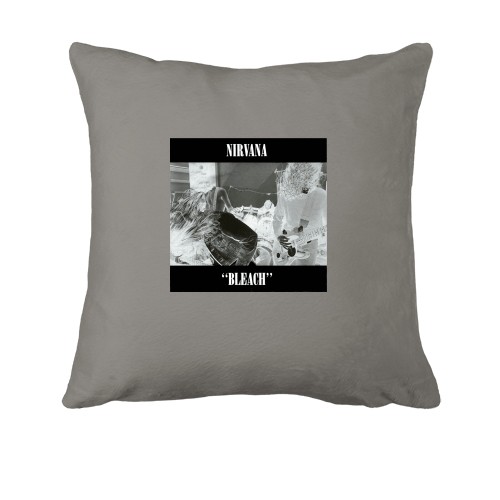 Подушка Nirvana Bleach
