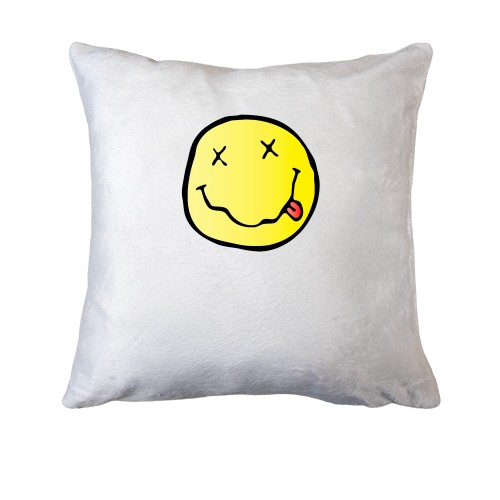 Подушка Nirvana Смайл