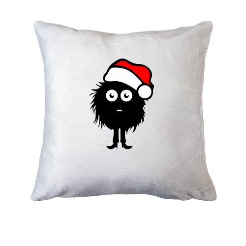 Подушка Новогодний чудик