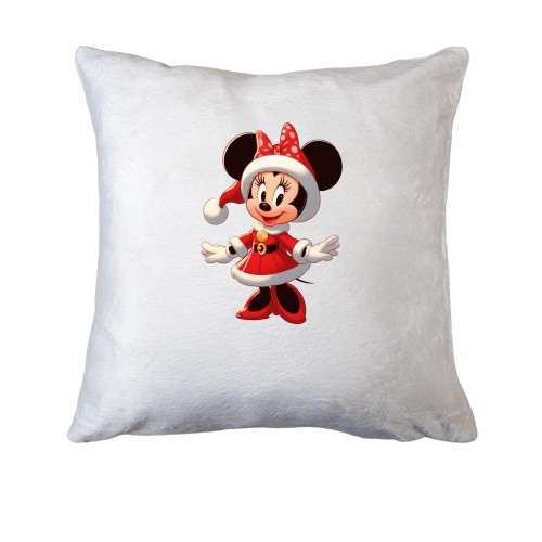 Подушка Новогодняя Мини