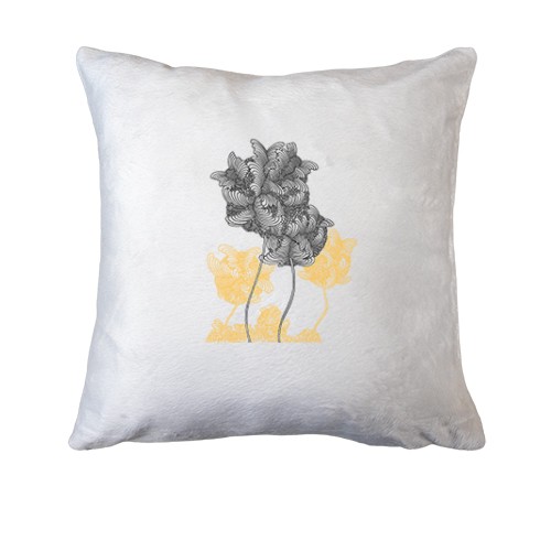 Подушка Nurture children