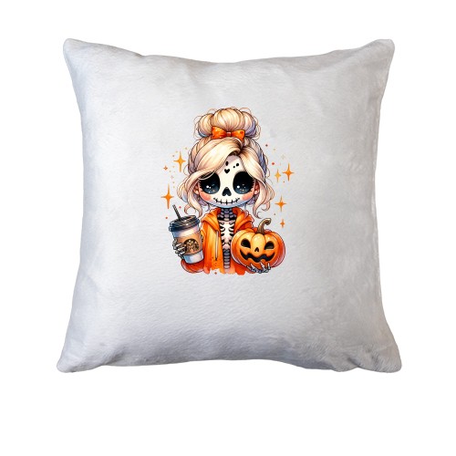 Подушка Няшное привидение