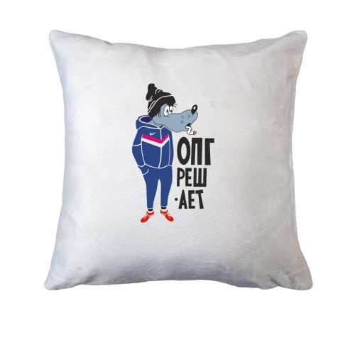 Подушка ОПГ вирішує