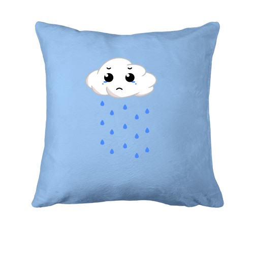 Подушка Облако плачет