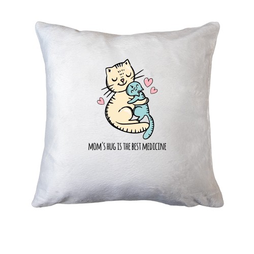Подушка Объятия мамы лучшее лекарство