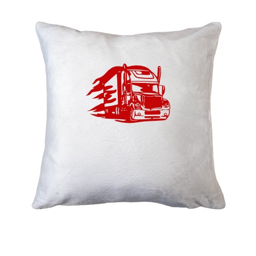 Подушка Вогняний далекобійник