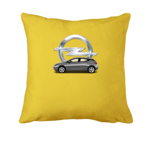 Подушка Opel car