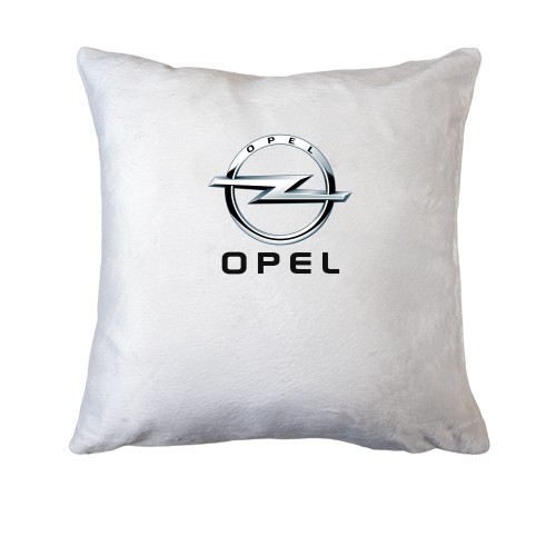 Подушка Opel logo
