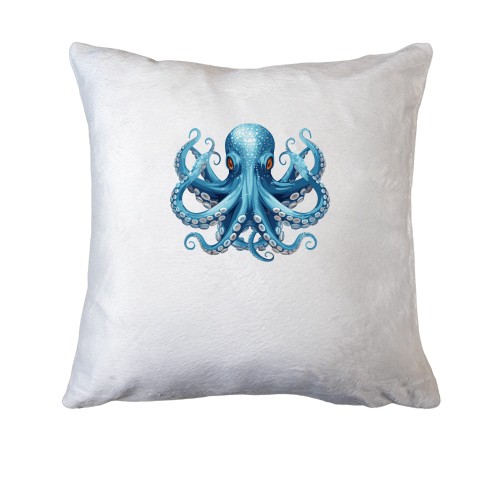 Подушка Осьминог