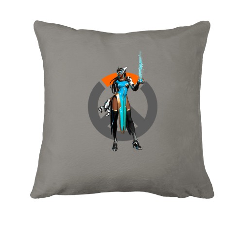 Подушка Overwatch Symmetra