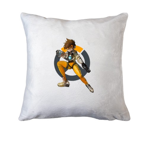 Подушка Overwatch Tracer