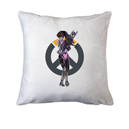 Подушка Overwatch Widowmaker