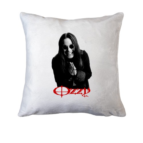 Подушка Оззі Осборн