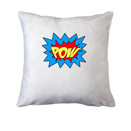 Подушка POW!