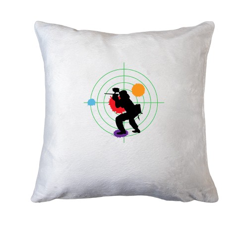 Подушка Paintball Gant