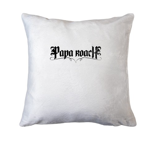 Подушка Papa Roach