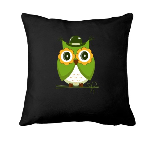 Подушка Папа сова