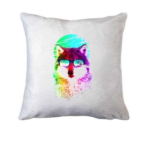 Подушка Пес-путешественник