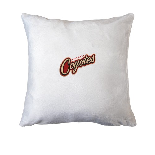 Подушка Phoenix Coyotes alternative