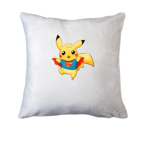 Подушка Пікачу - Superman