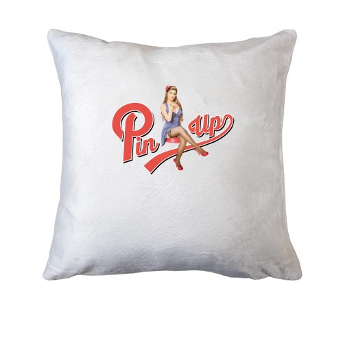 Подушка Pin Up