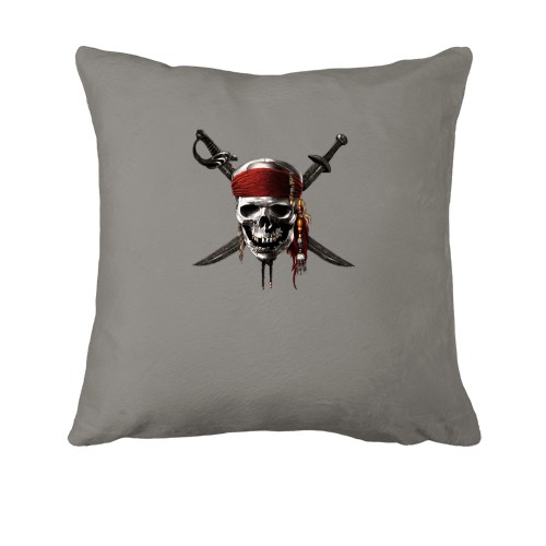 Подушка Pirate skull