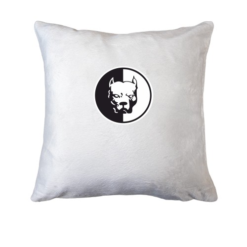 Подушка Питбуль