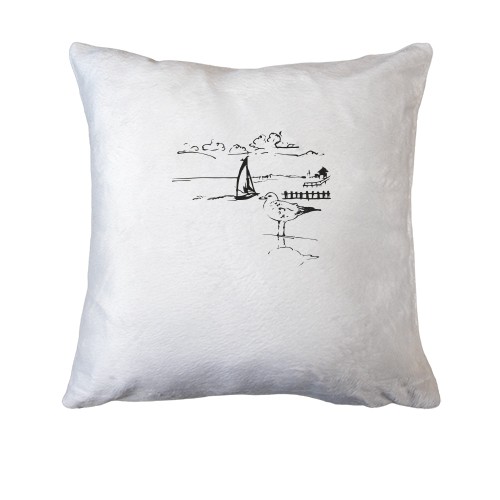 Подушка узбережжя