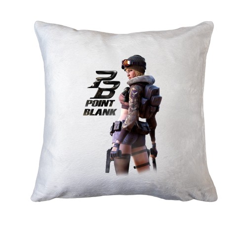 Подушка Point Blank (3)