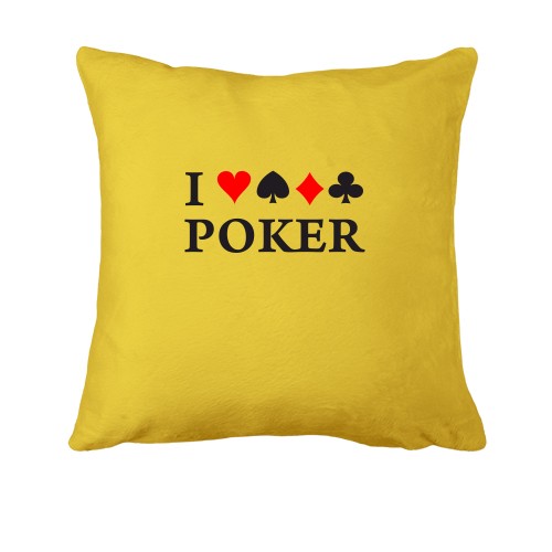 Подушка Покер