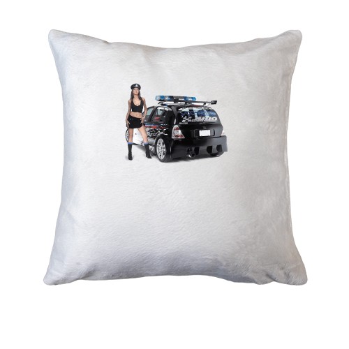 Подушка Police car
