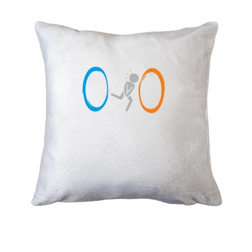 Подушка Portal