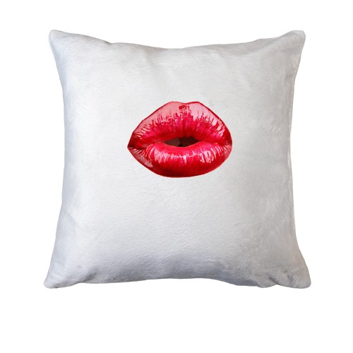 Подушка Поцелуй