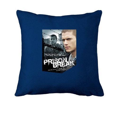 Подушка Prison Break