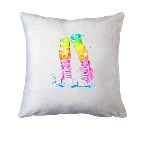 Подушка Привет весна