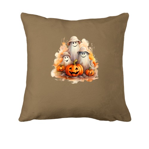 Подушка Привидения-грибочки