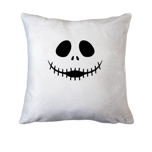 Подушка Привид з зашитим ротом